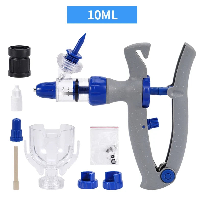 1ml-10ml Veterinary Automatic Continuous - MyPetDollar.com