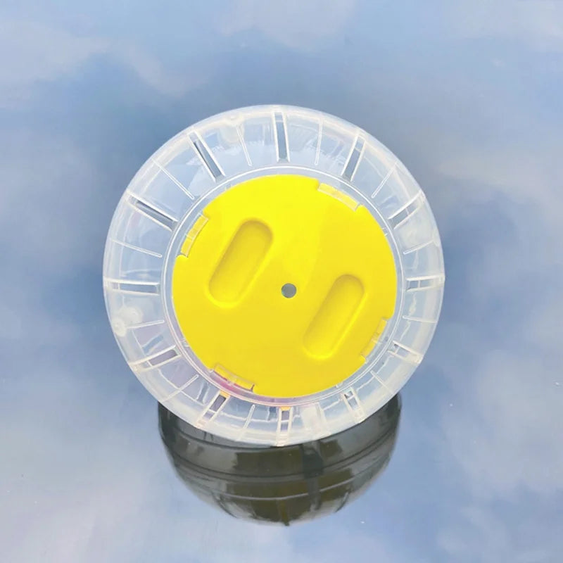 Hamster Treadmill Plastic Round Ball Toy for - MyPetDollar.com