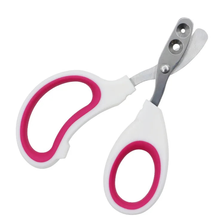 Professional Circular Hole Cat Nail Scissors – view 9