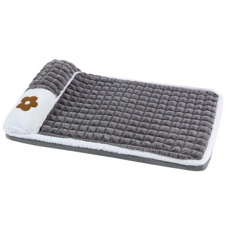 Pet Dog bed mat Protect cervical spine - MyPetDollar.com