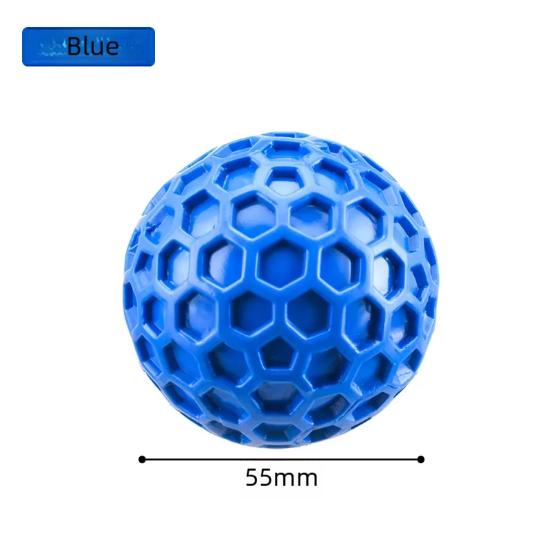 Tough Natural Rubber Dog Chew Plaything