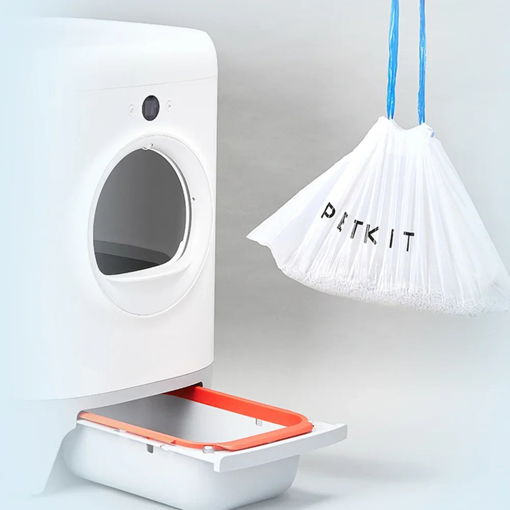 5 Rollers Cat Litter Box Poop Bag For PETKIT - MyPetDollar.com