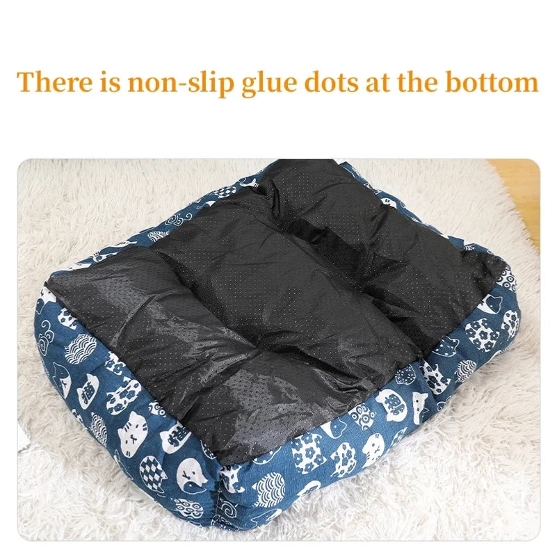 Pet Winter Bed Mat Large Dog Sofa Bed Warm - MyPetDollar.com