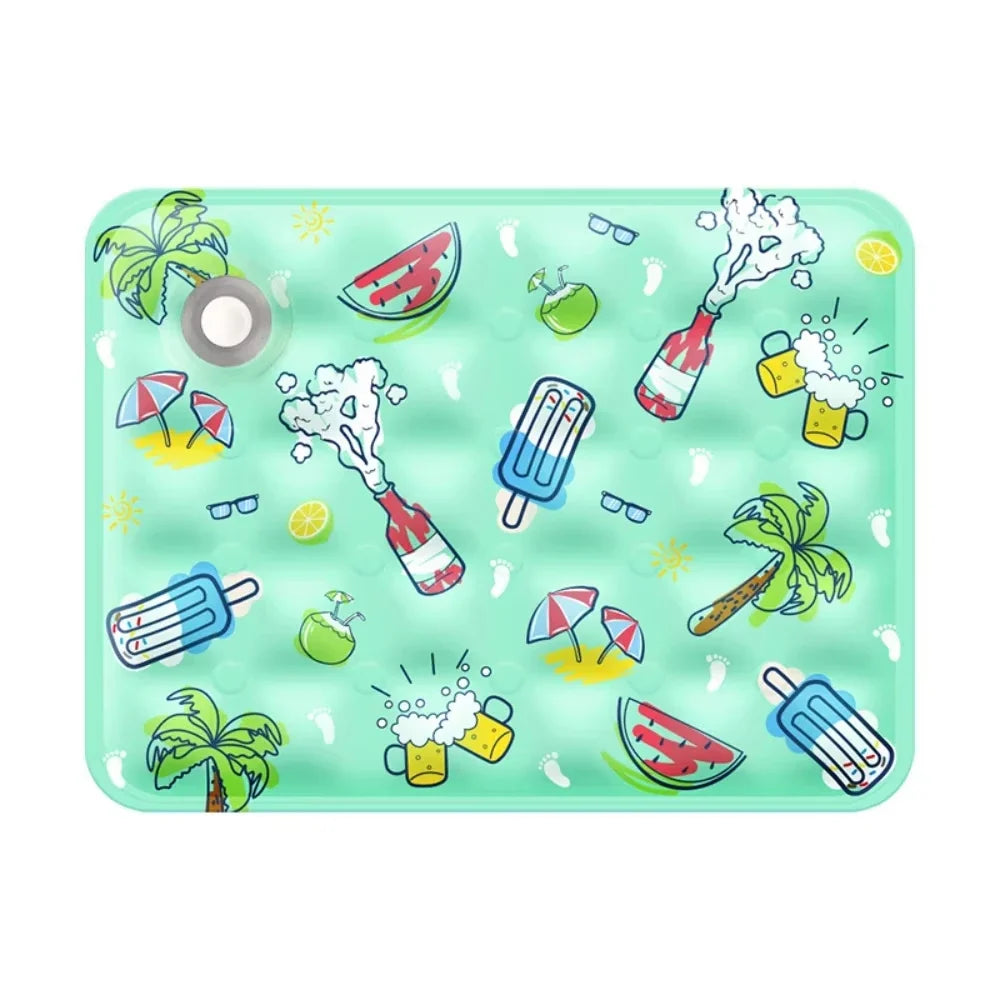 Pet Cooling Mat Summer Pet Cold Bed Water - MyPetDollar.com