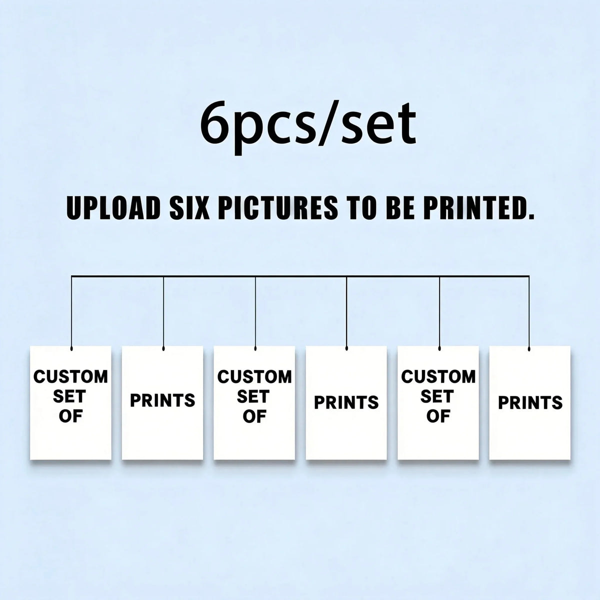 Custom Canvas Prints Photo Wall Art - MyPetDollar.com