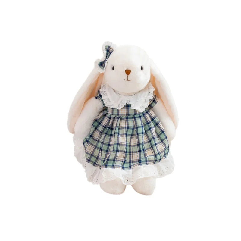 Rabbit Plush Toys 45/55/75cm Dressing Rabbit - MyPetDollar.com