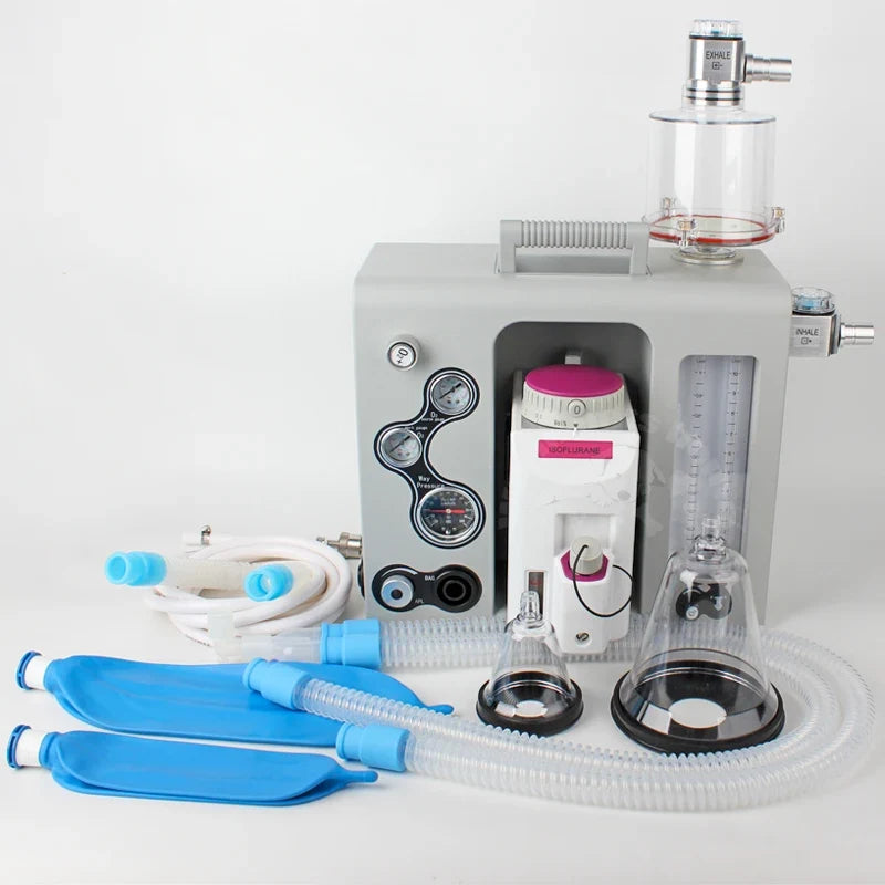 Portable Anesthesia Ma Animal Cat Dog - MyPetDollar.com