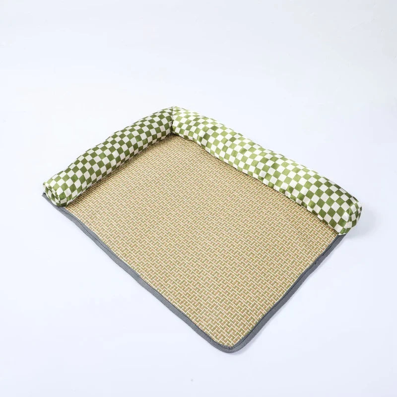 Soft Summer Pet Cooling Pad for Dogs & Cats Cool Mat