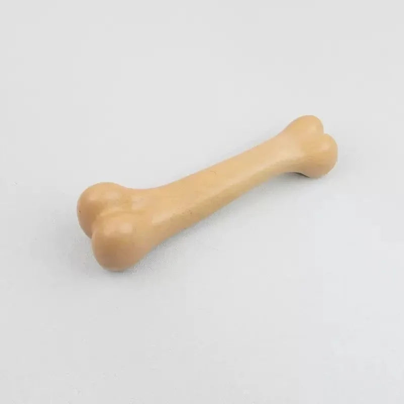 Natural Non-toxic Dog Bone Chew Toy – Dog Toys & Play