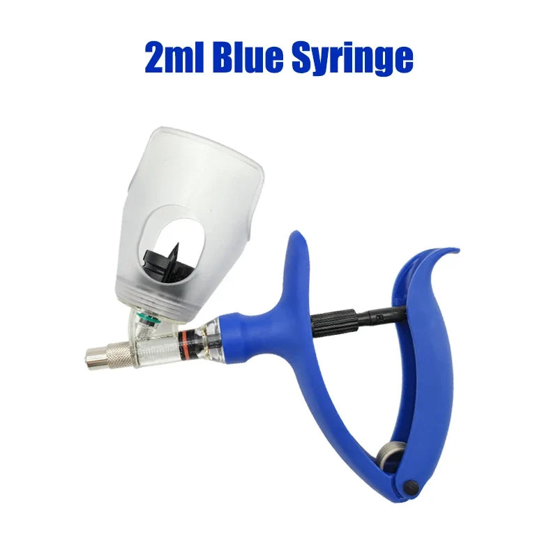2 5ml Automatic Injection Syringe – 8 Colors
