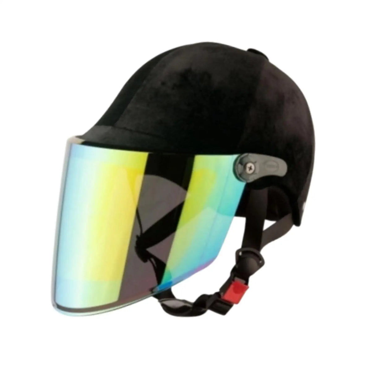 Horse Riding Helmet Breathable Head Protection Equestrian Kids – 4 Colors