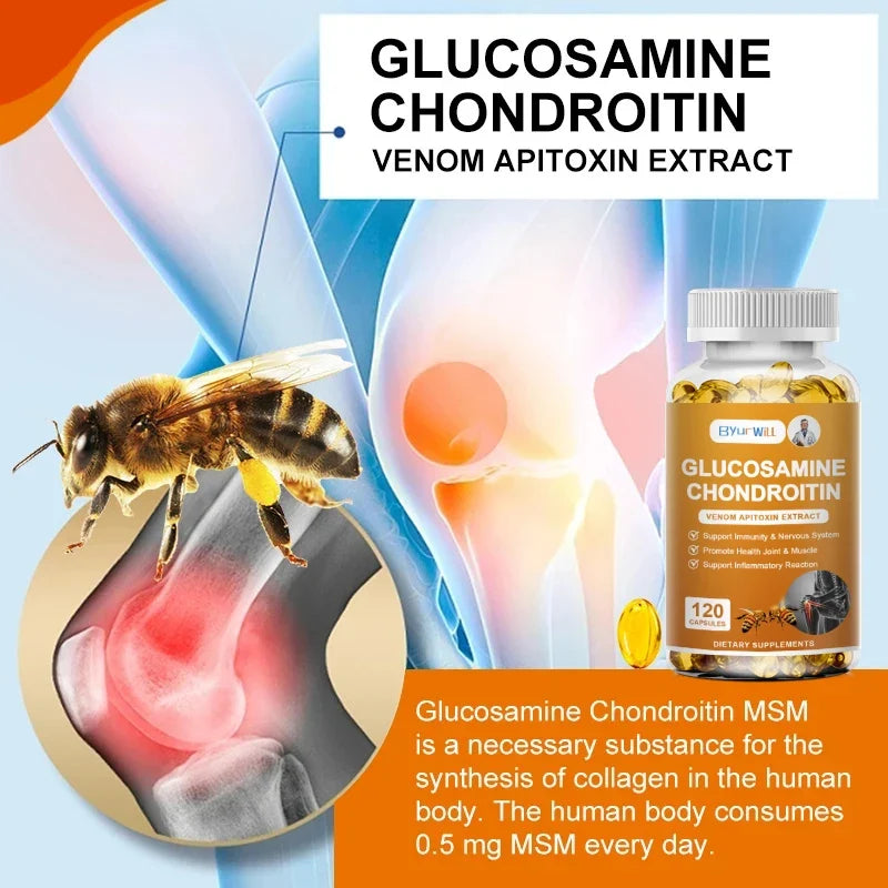 Glucosamine Chondroitin Complex with Raw - MyPetDollar.com