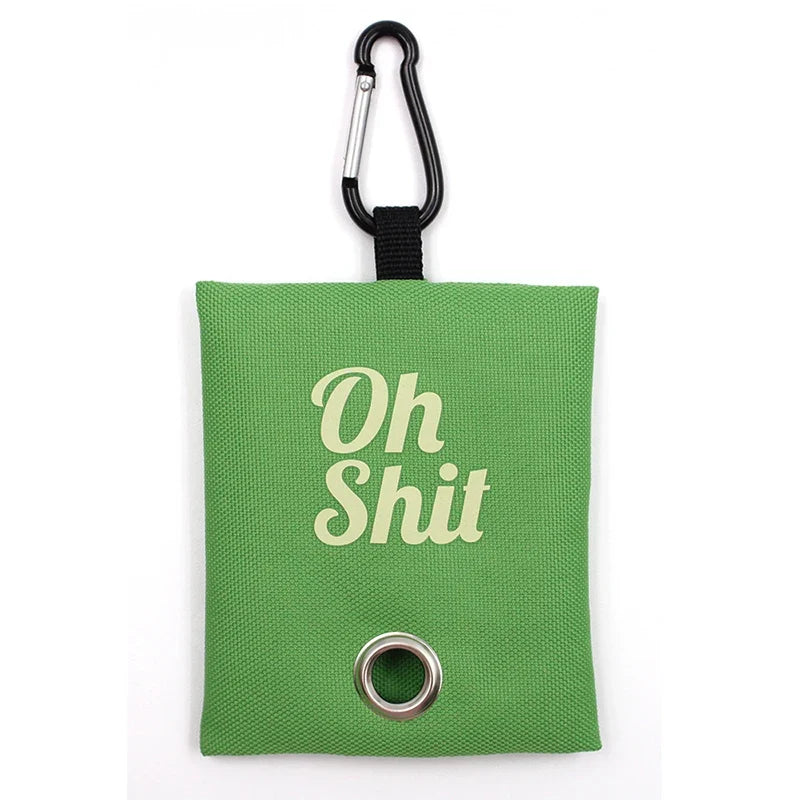 Pet Pets Supplies Canvas Garbage Bags Poop - MyPetDollar.com