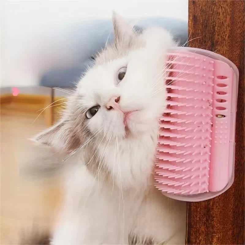 Cat Scratcher Massage Comb - Corner - MyPetDollar.com