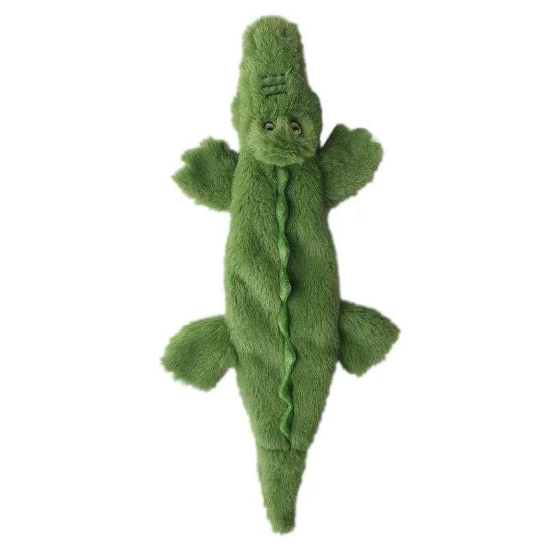 Pet Plush Toy Dog Sound Octopus Animal Shape - MyPetDollar.com
