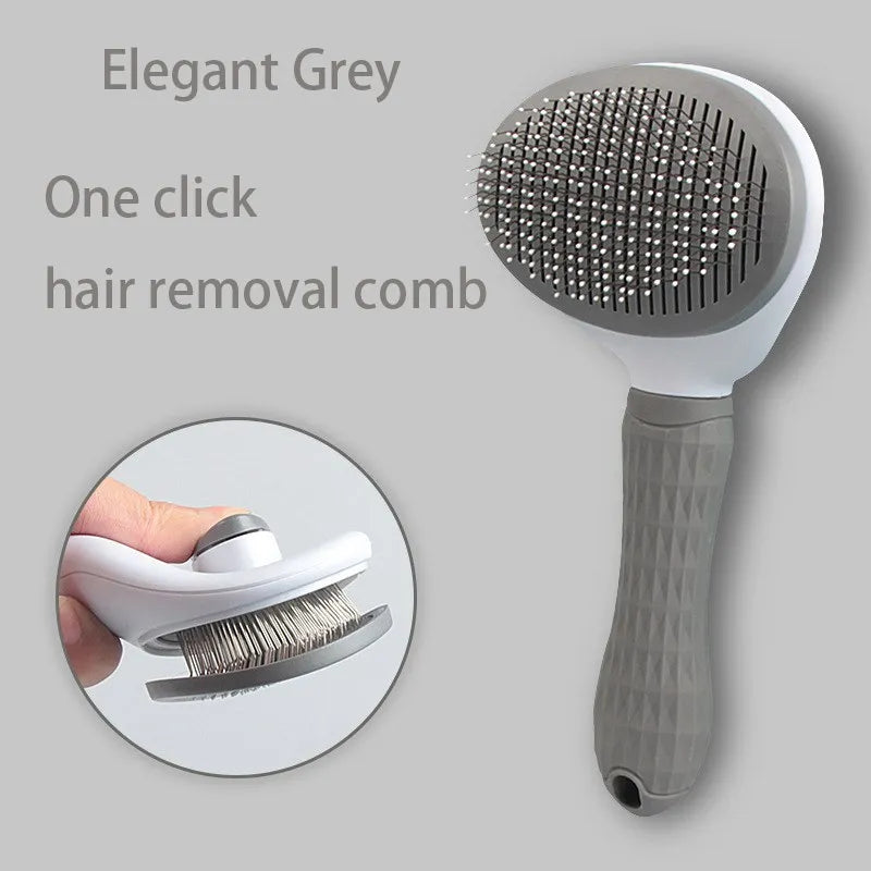 Dog Hair Brush Cat Grooming Comb
