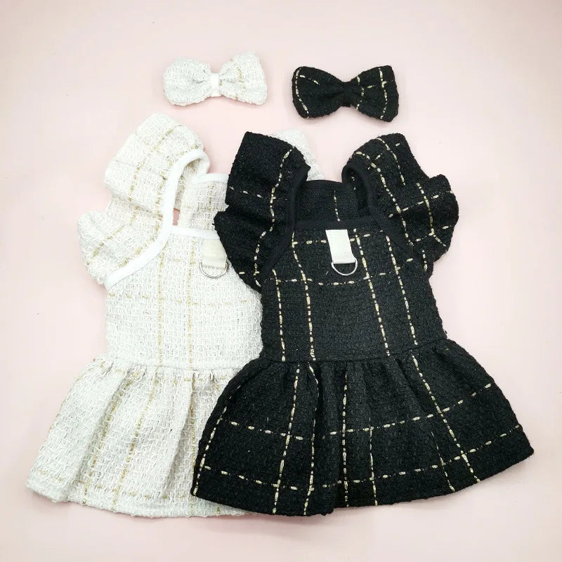 Classic Design Camellia Flower Brand Pet - MyPetDollar.com