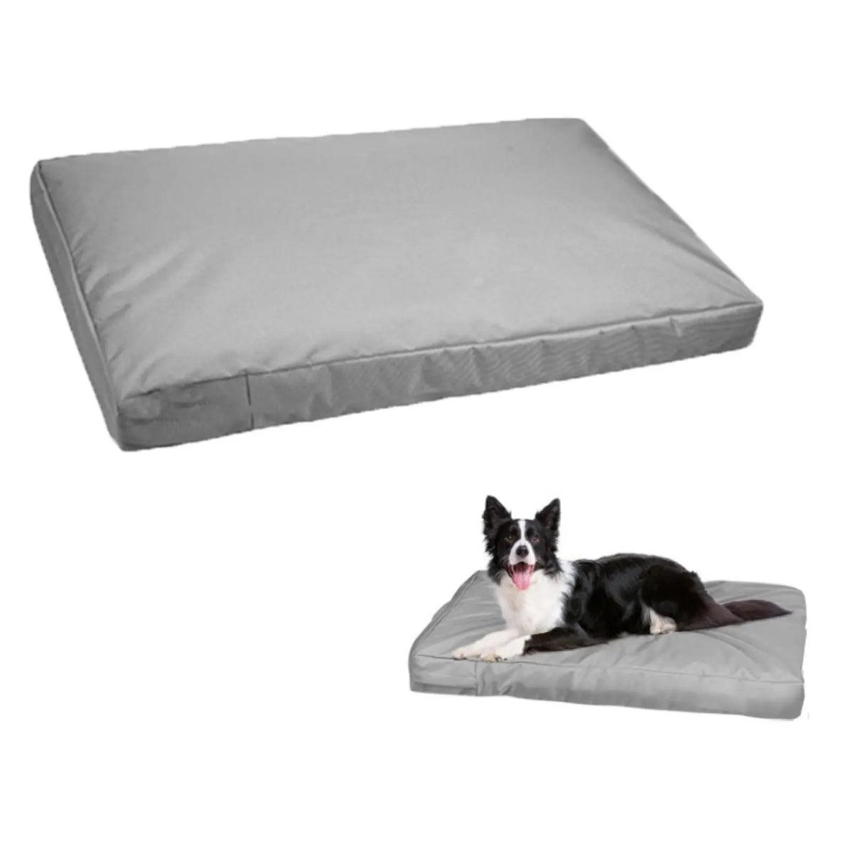 Grey 210D Oxford Fabric Bed Cover DIY - MyPetDollar.com