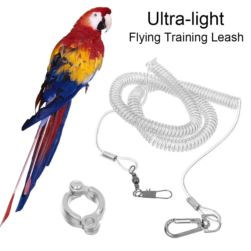 Bird Training Macaw Harness Parrot Bird - MyPetDollar.com