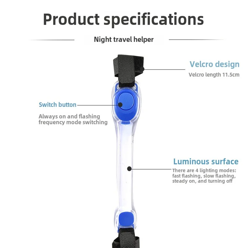 Outdoor-Ready LED Light Strip Night - MyPetDollar.com