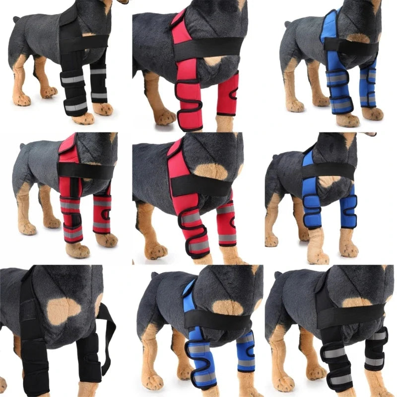 2023 Front Dog Elbow Protector Dog Knee - MyPetDollar.com