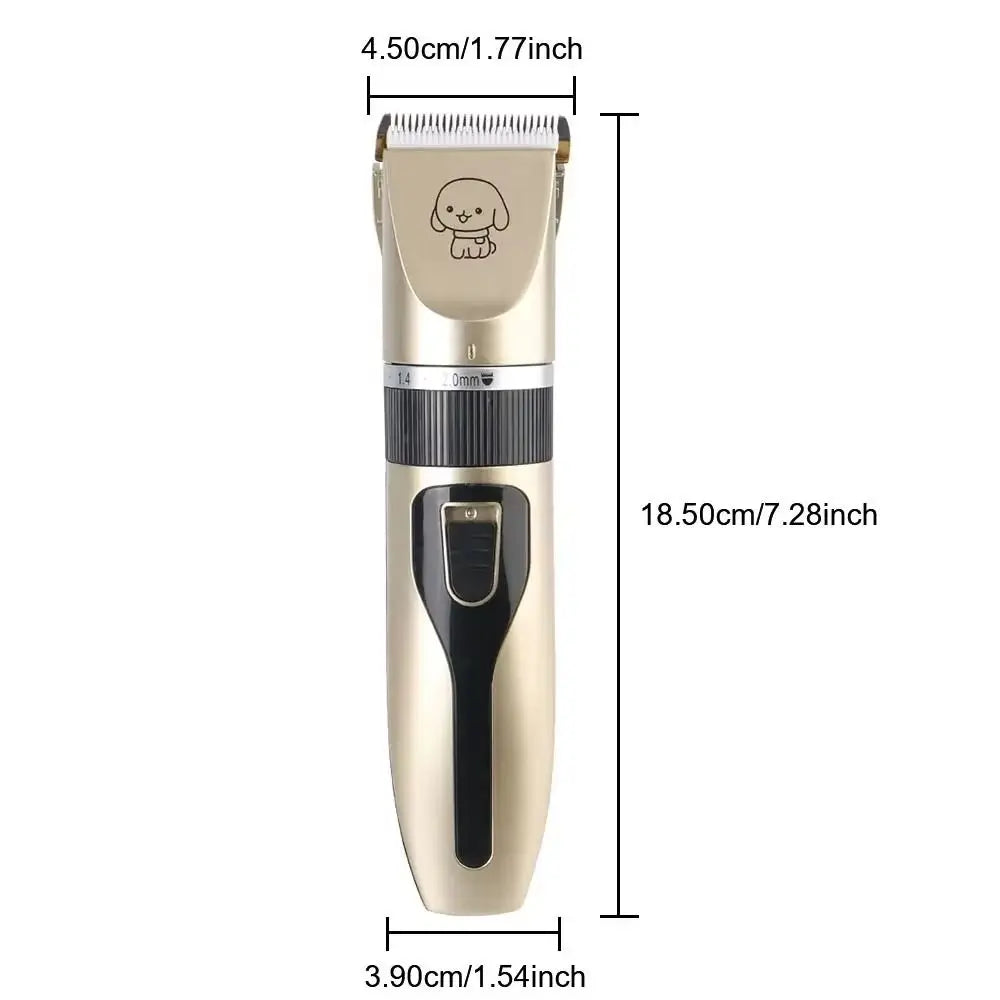 Professional USB Rechargeable Dog Hair - MyPetDollar.com