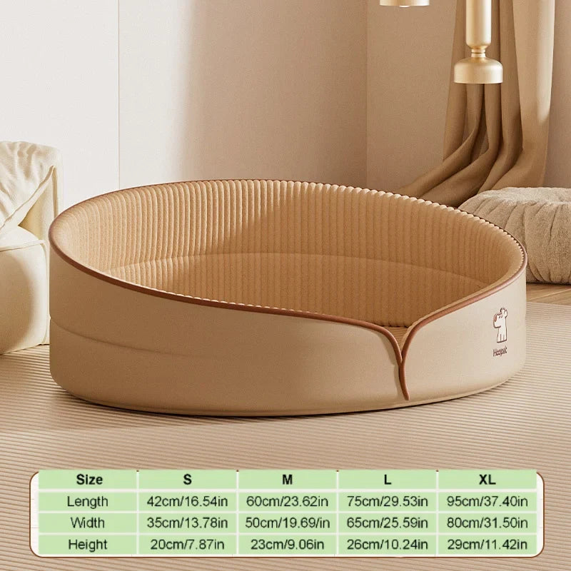 HOOPET Dog Bed Kennel Winter Warm Dog Bed - MyPetDollar.com