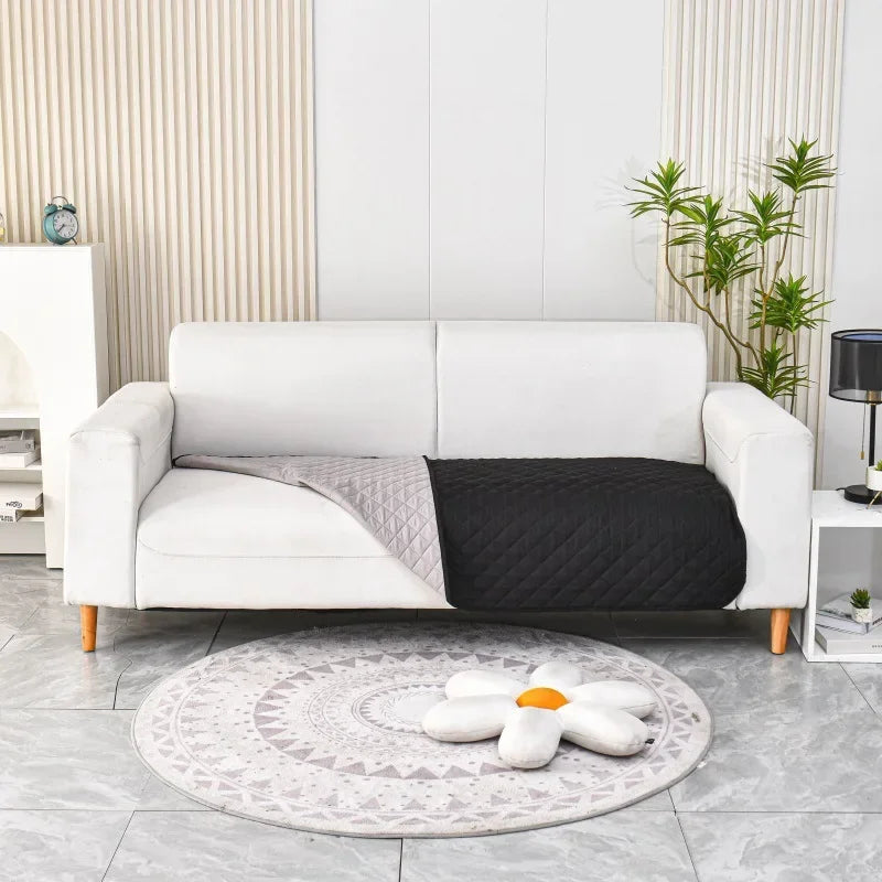 Non-Slip Dog Bed Cover and Pet Blanket Sofa - MyPetDollar.com