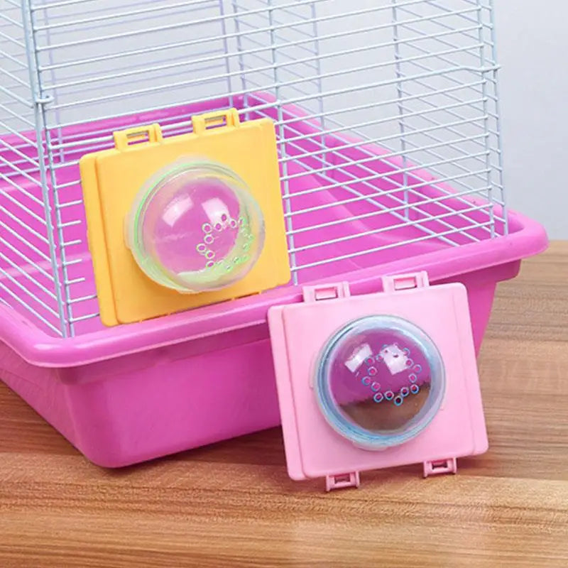 Hamster Toy Tunnel Cage Tunnel Stopper Plug - MyPetDollar.com