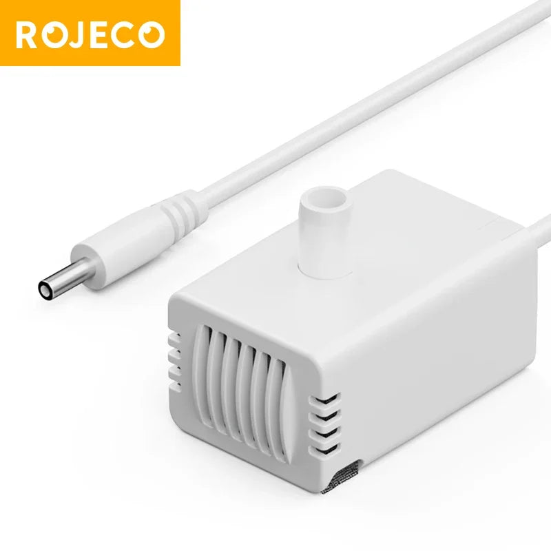 Rojeco Water Pump for 3.2l Stainless Steel Wireless Cat – Cat Supplies