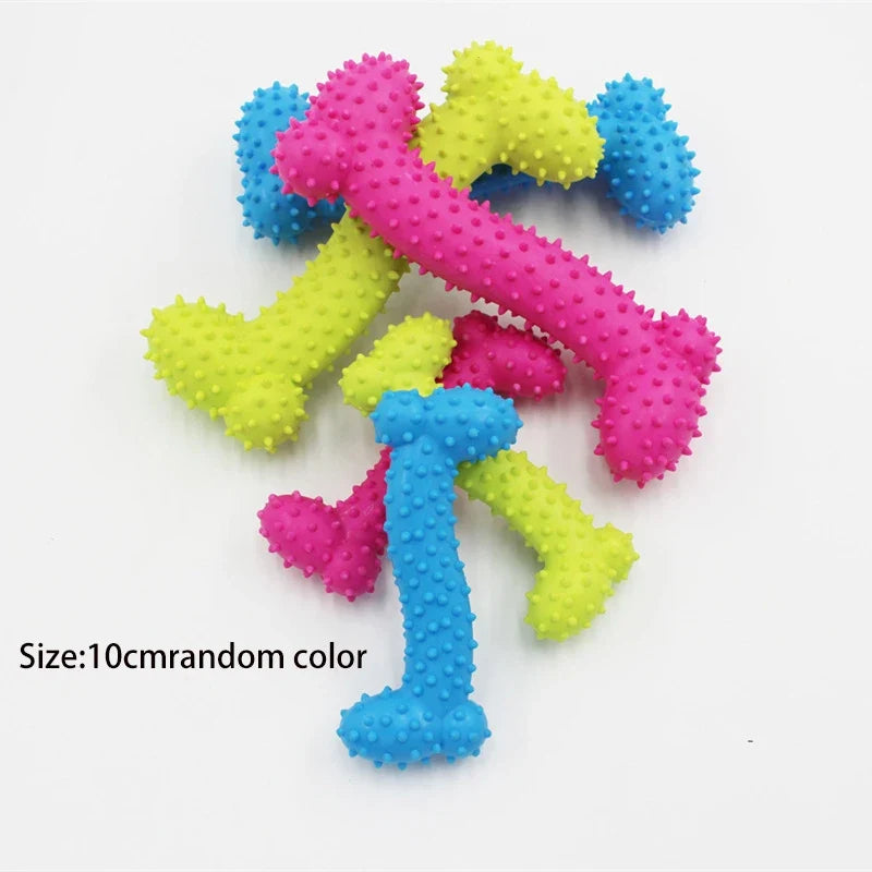 Toys For Small Dogs Indestructible Dog Toy - MyPetDollar.com
