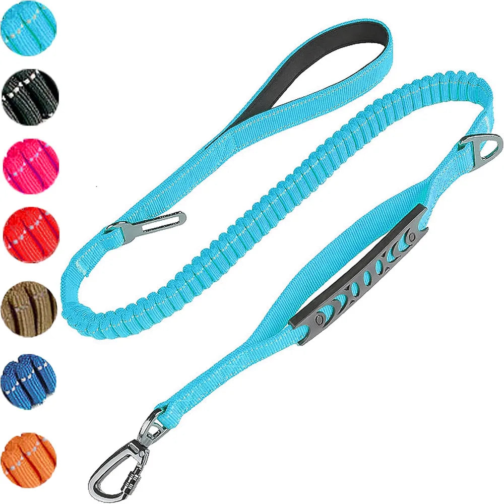 Reflective Cool Heavy Duty Dog Lead