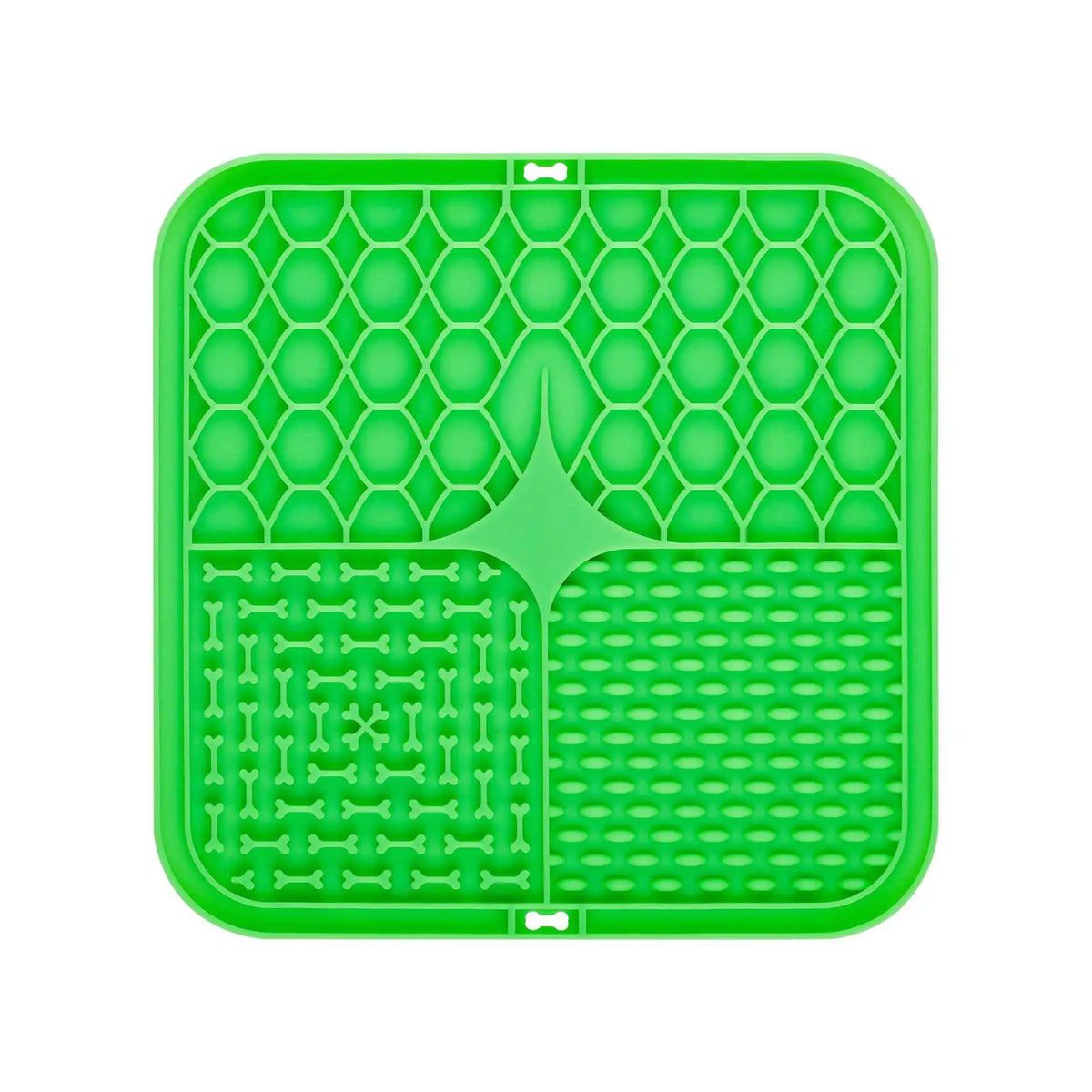 Silicone Dog Lick Mat Anti-Slip Sucker Slow - MyPetDollar.com