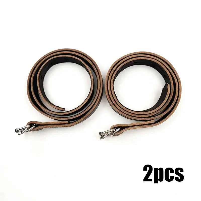 Horse Stirrup Leathers,wear Resistant and Adjustable Straps