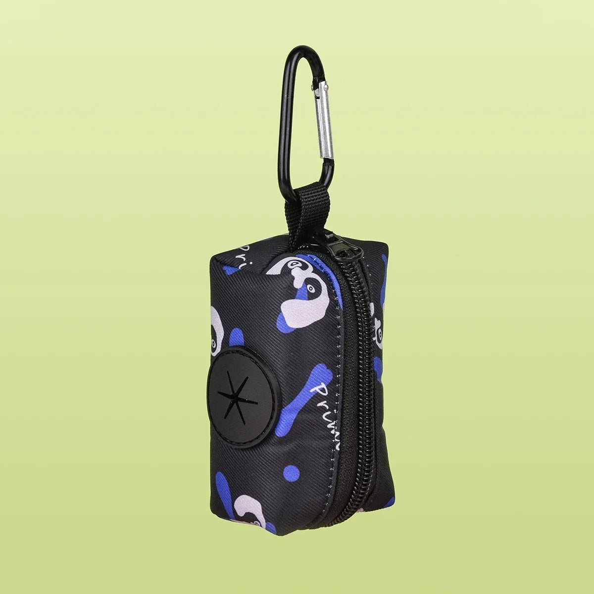Brightly Colored Dog Poop Pouch