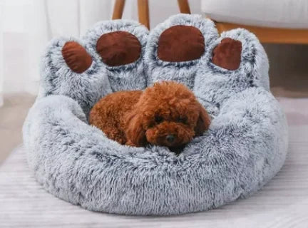 Large Soft Plush Kennel Cushion for Puppies, - MyPetDollar.com