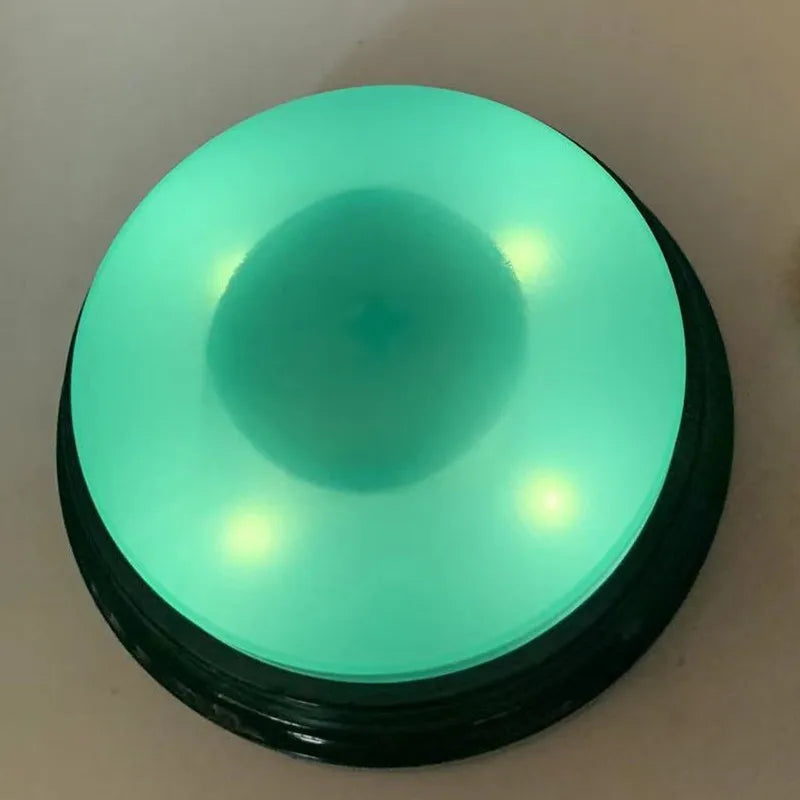 Voice Recording Button Pet Toys Dog Buttons - MyPetDollar.com