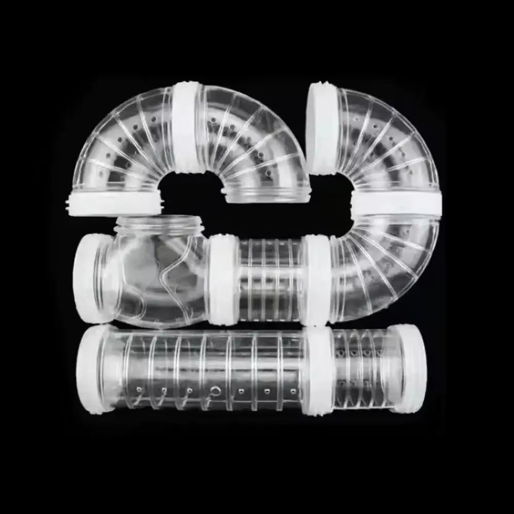 DIY Hamster Tunnel Tubes Set 5.5cm Diam - MyPetDollar.com