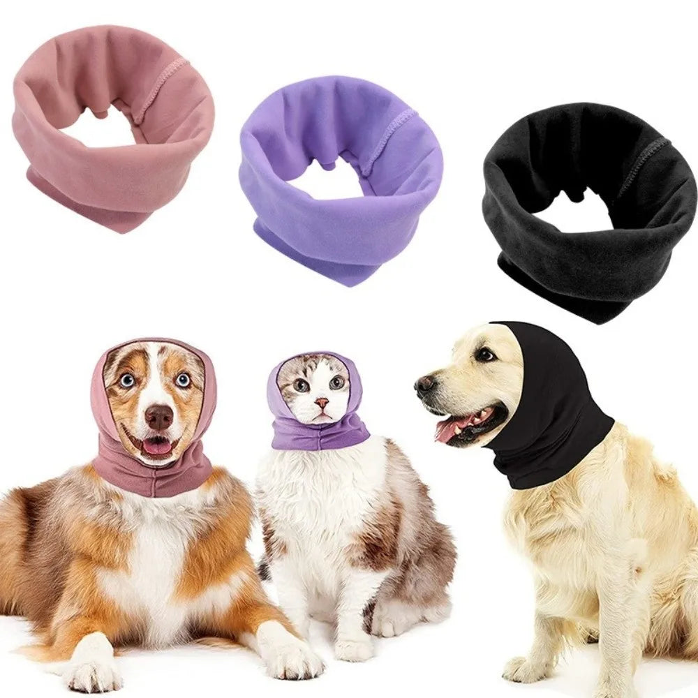 Soundproof Dog Ear Muffs Waterproof Noise - MyPetDollar.com