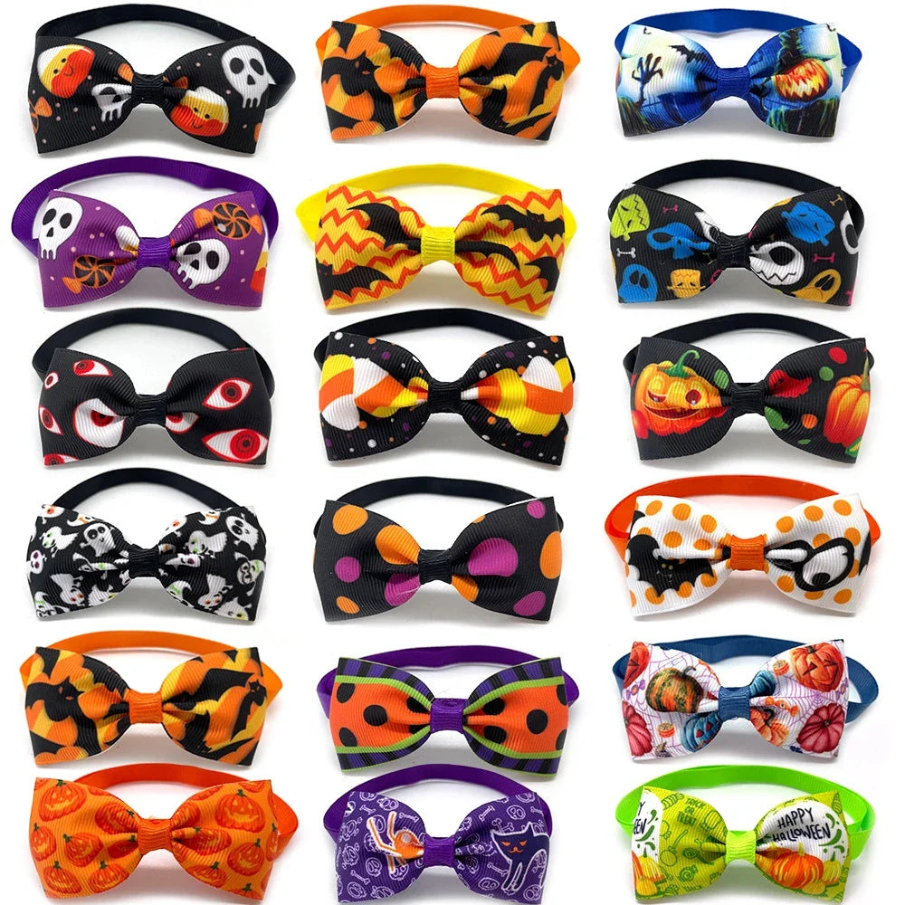 Halloween Style Dog Accessories Wing