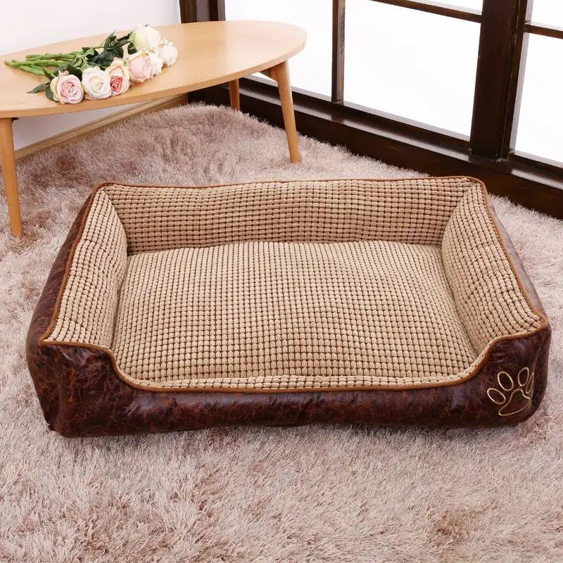 Dog Beds For Small Medium Large Dogs House - MyPetDollar.com