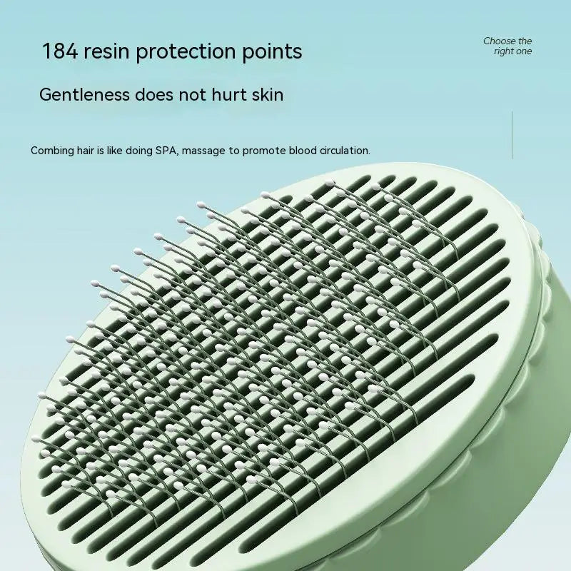 Pet Dog Hair Brush Cat Comb Grooming And - MyPetDollar.com