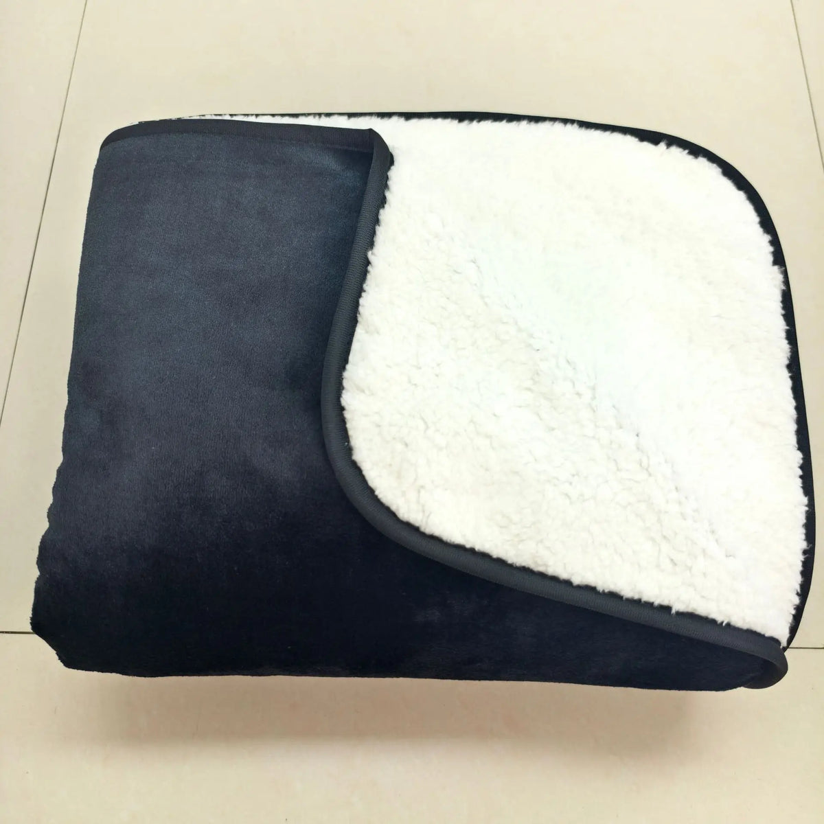 Lamb Cashmere Waterproof Blanket Soft - MyPetDollar.com