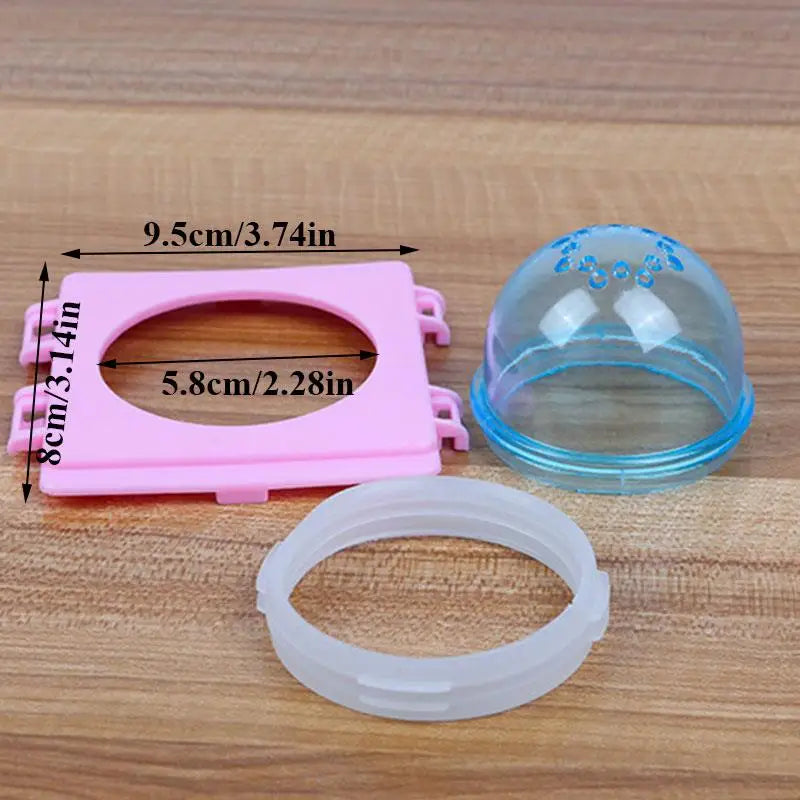Hamster Toy Tunnel Cage Tunnel Stopper Plug - MyPetDollar.com