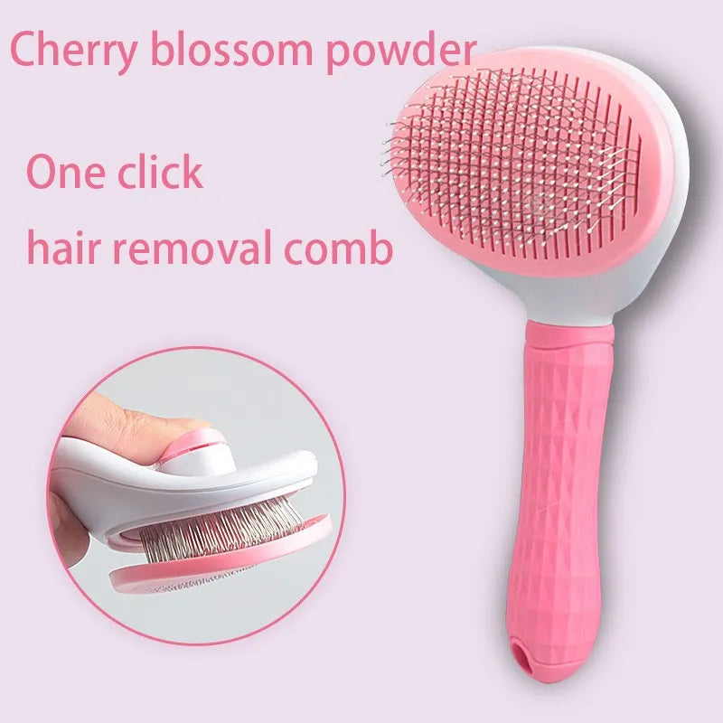 Pet Dog Hair Brush Cat Comb Pet Hair Remover - MyPetDollar.com