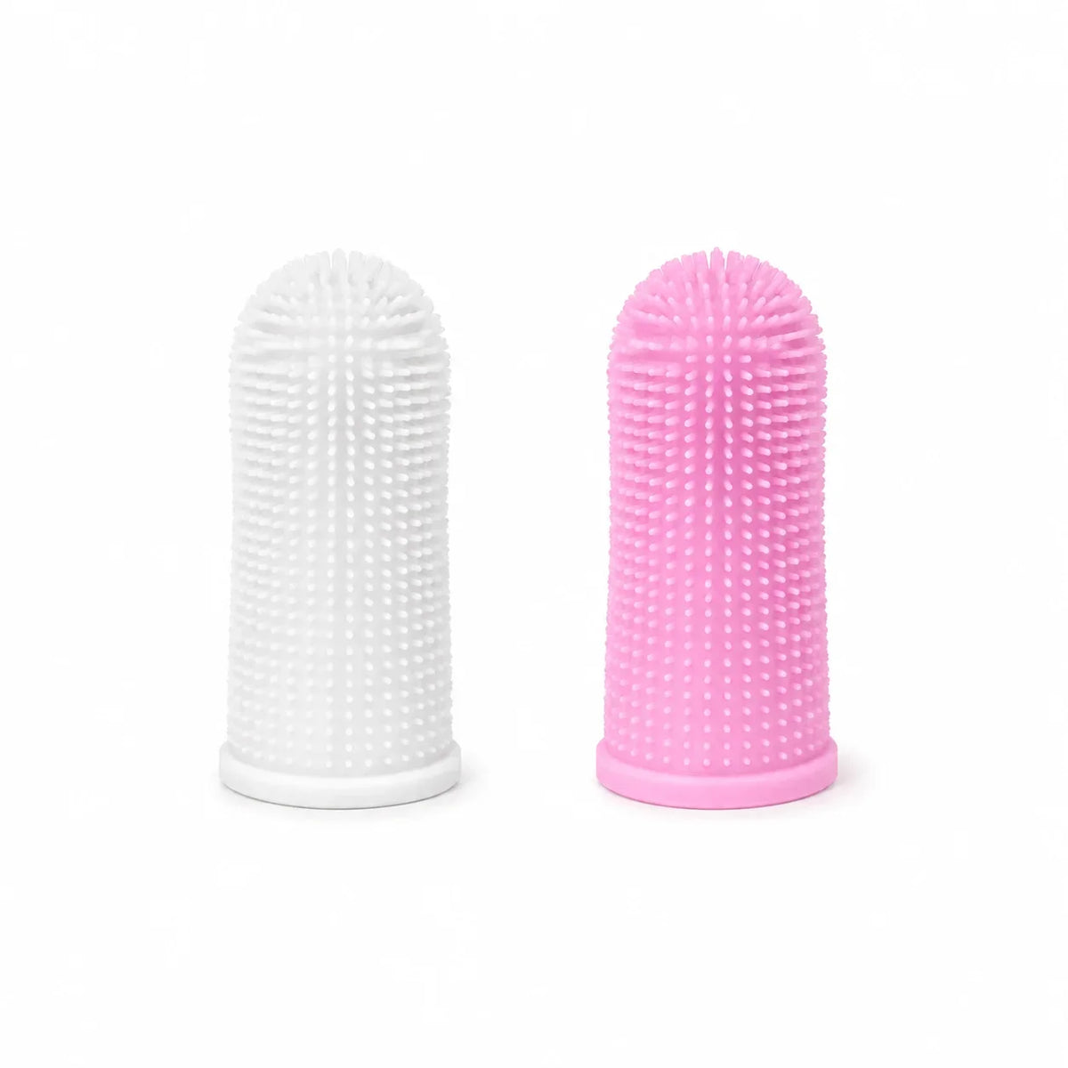Soft Silicone Dog Toothbrush 360° – Dog Supplies