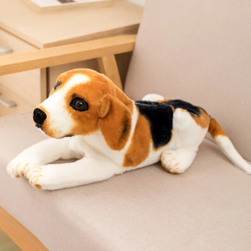 Soft Creative Lifelike Animal Tissue Box Plush Toys