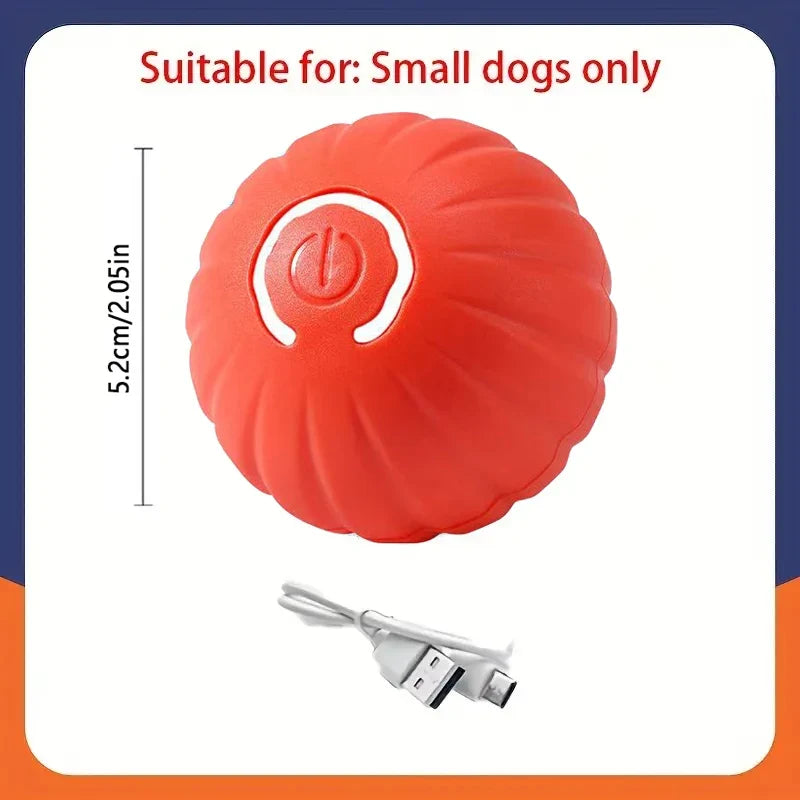 Smart Dog Toys Ball Electronic Interactive - MyPetDollar.com
