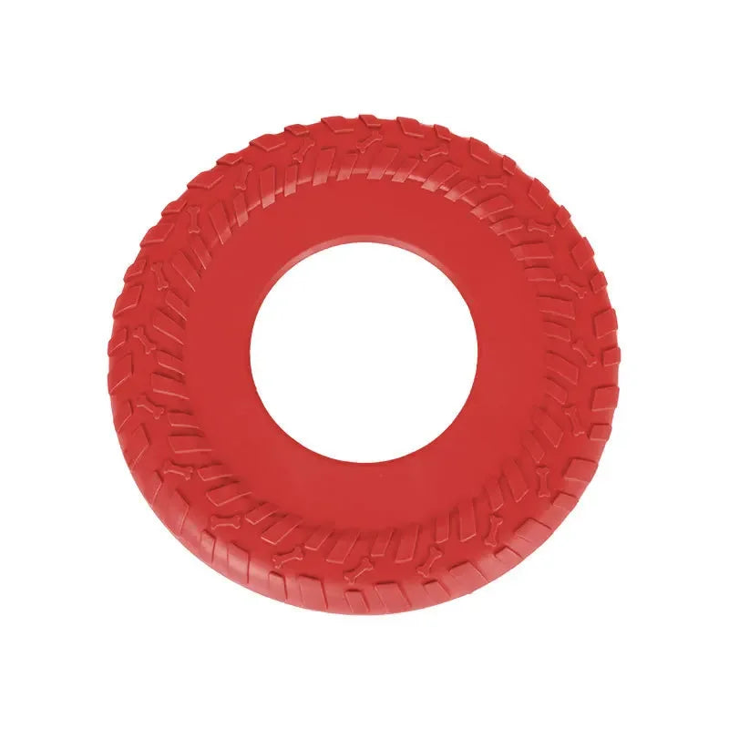 Funny Dog Toys Interactive Throwing Flying Disc Outdoor – 4 Colors