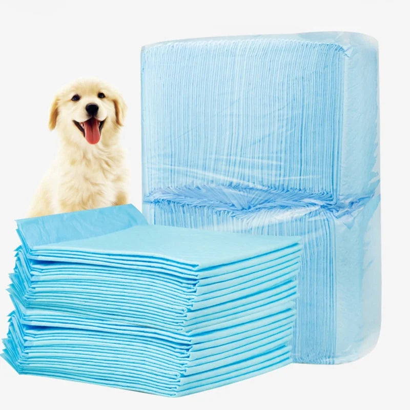 Super Absorbent Waterproof Disposable Pet Pee Pads